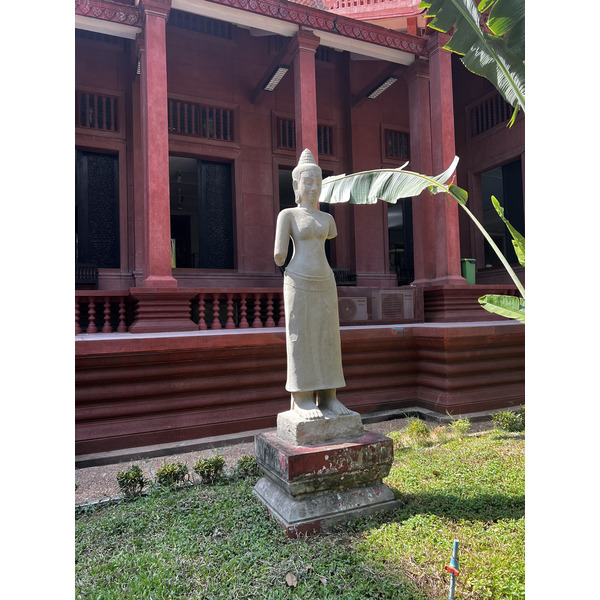 Picture Cambodia Phnom Penh Cambodia National Museum 2024-01 0 - Journey Cambodia National Museum