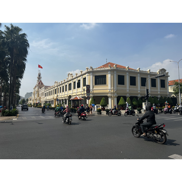 Picture Vietnam Saigon 2024-01 3 - Journey Saigon