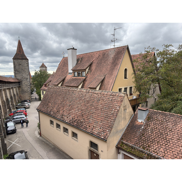 Picture Germany Rothenburg ob der Tauber⁩ 2025-09 166 - Tours Rothenburg ob der Tauber⁩