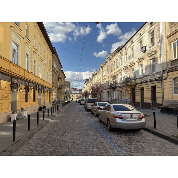 Picture Ukraine Lviv 2025-04 306 - Around Lviv