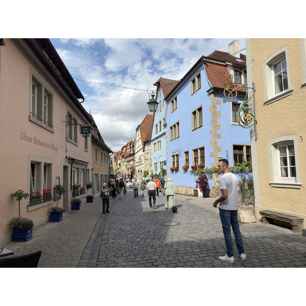 Picture Germany Rothenburg ob der Tauber⁩ 2025-09 259 - History Rothenburg ob der Tauber⁩