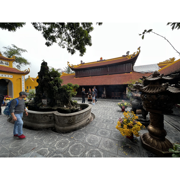 Picture Vietnam Hanoi Tran Quoc Pagoda 2024-01 9 - Center Tran Quoc Pagoda