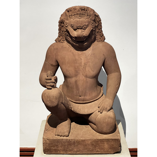Picture Cambodia Phnom Penh Cambodia National Museum 2024-01 111 - Journey Cambodia National Museum