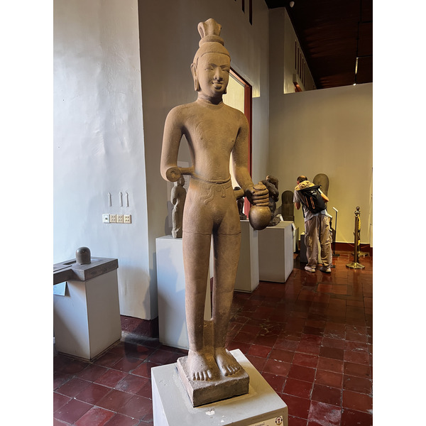Picture Cambodia Phnom Penh Cambodia National Museum 2024-01 251 - Around Cambodia National Museum