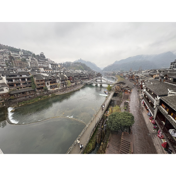 Picture China Fenghuang Ancient City 2026-01 27 - History Fenghuang Ancient City