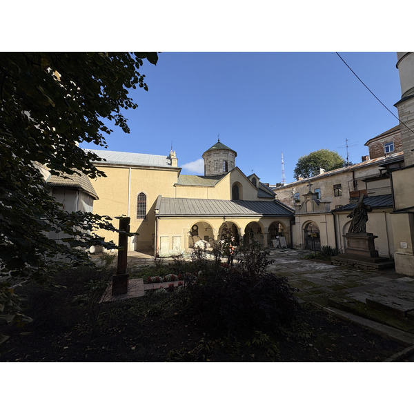 Picture Ukraine Lviv 2024-10 120 - Recreation Lviv