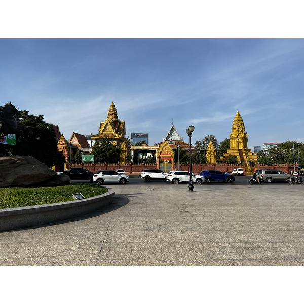 Picture Cambodia Phnom Penh 2024-01 33 - History Phnom Penh