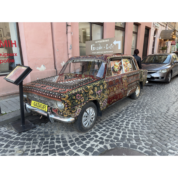 Picture Ukraine Lviv 2024-10 530 - Discovery Lviv