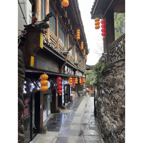 Picture China Furong Ancient Town 2026-01 121 - Center Furong Ancient Town
