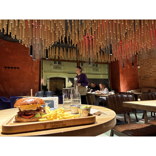 Picture Ukraine Lviv Restaurants 2024-10 76 - Center Restaurants