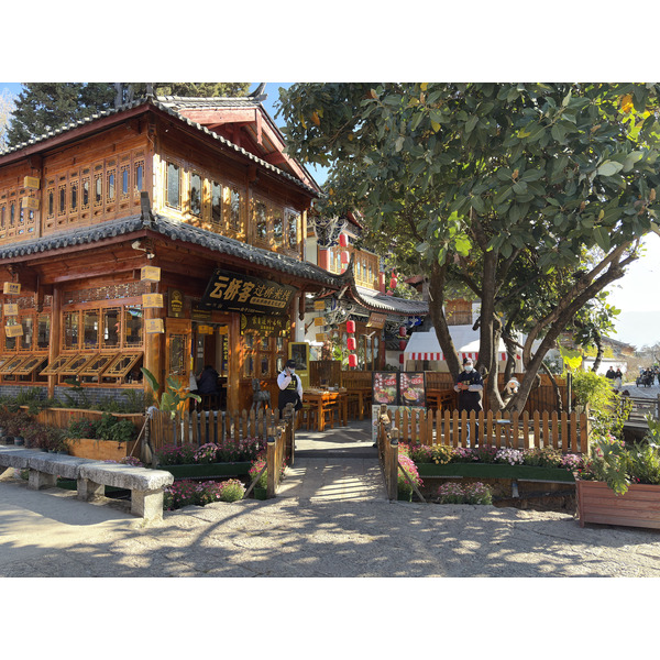 Picture China Lijiang 2026-01 60 - History Lijiang