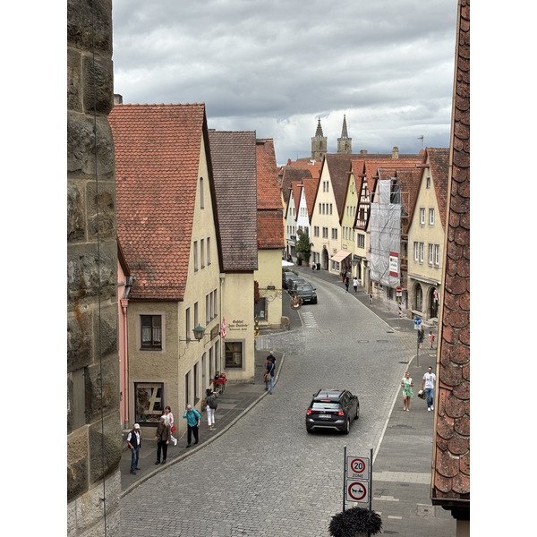 Picture Germany Rothenburg ob der Tauber⁩ 2025-09 110 - Around Rothenburg ob der Tauber⁩