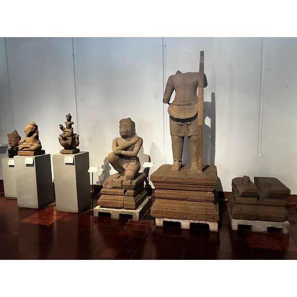 Picture Cambodia Phnom Penh Cambodia National Museum 2024-01 160 - Tours Cambodia National Museum