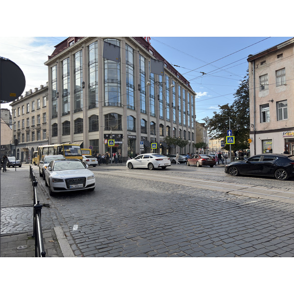 Picture Ukraine Lviv 2024-10 42 - Center Lviv