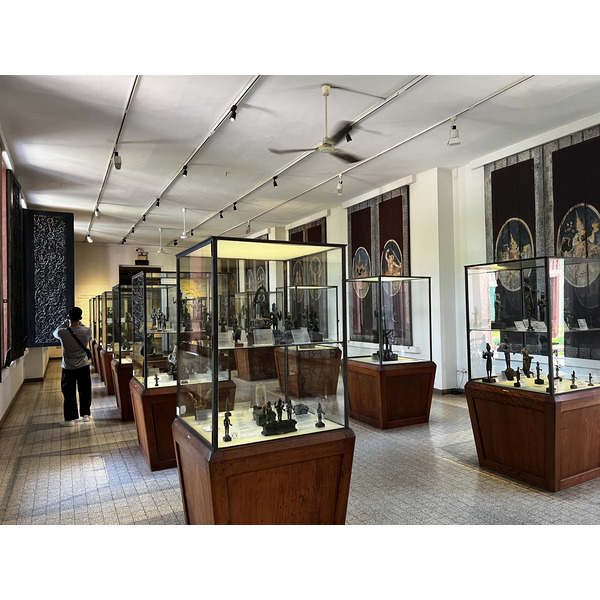 Picture Cambodia Phnom Penh Cambodia National Museum 2024-01 93 - Discovery Cambodia National Museum
