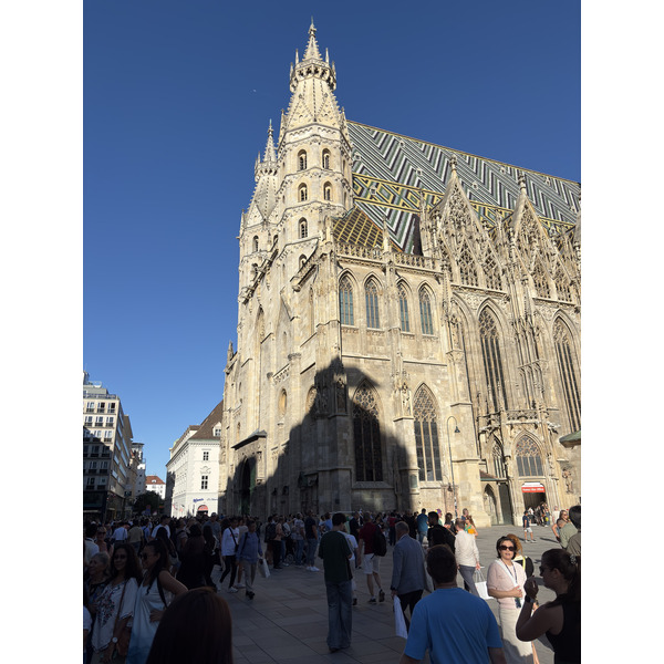 Picture Austria Vienna 2025-09 98 - Journey Vienna