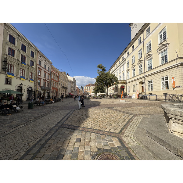 Picture Ukraine Lviv 2025-09 85 - Tour Lviv