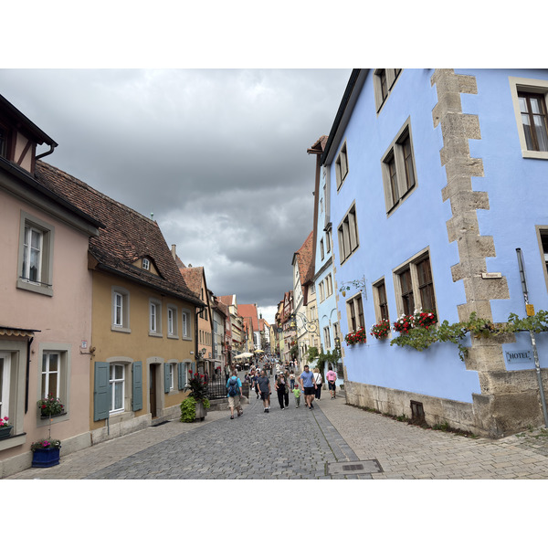 Picture Germany Rothenburg ob der Tauber⁩ 2025-09 34 - Tours Rothenburg ob der Tauber⁩