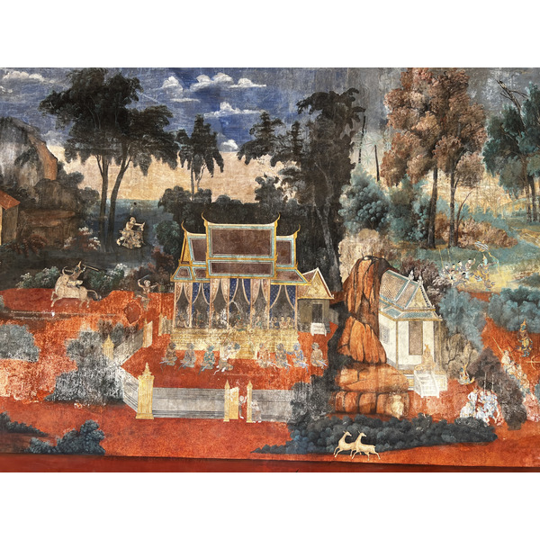 Picture Cambodia Phnom Penh Royal Palace 2024-01 43 - Around Royal Palace