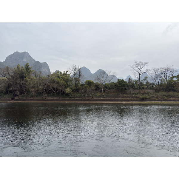 Picture China Guilin to Yangshuo cruise 2026-01 121 - Recreation Guilin to Yangshuo cruise