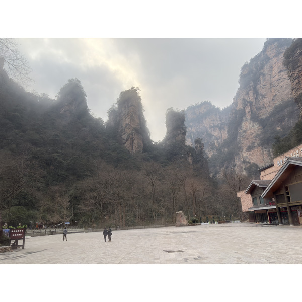 Picture China Zhangjiajie 2026-01 193 - History Zhangjiajie