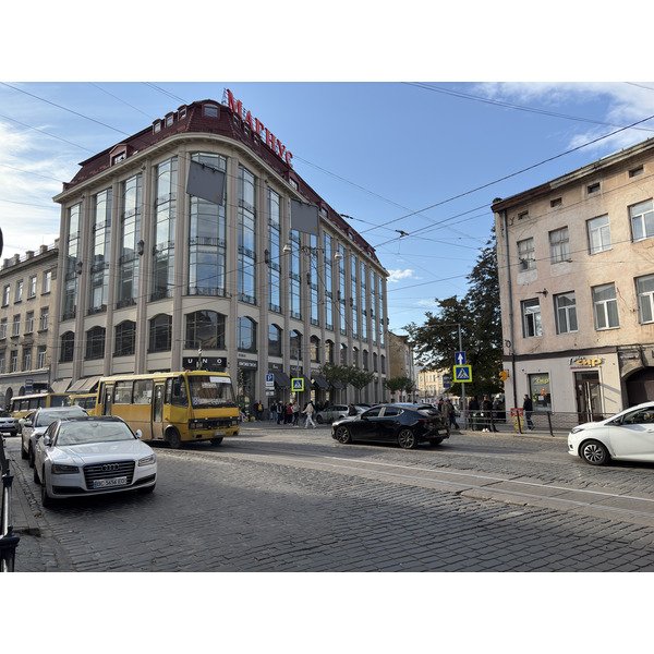 Picture Ukraine Lviv 2024-10 119 - Center Lviv
