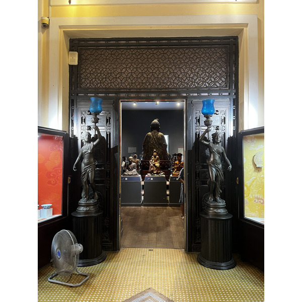 Picture Vietnam Ho Chi Min City History Museum 2024-01 25 - Around Ho Chi Min City History Museum