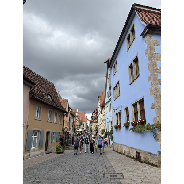 Picture Germany Rothenburg ob der Tauber⁩ 2025-09 30 - Recreation Rothenburg ob der Tauber⁩
