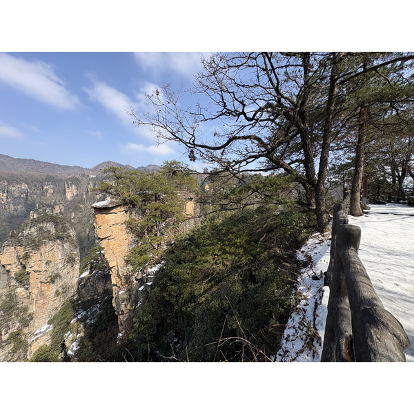 Picture China Zhangjiajie Tianzi Mountrain 2026-01 115 - Tours Tianzi Mountrain