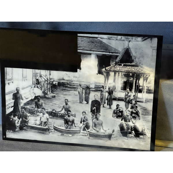 Picture Cambodia Phnom Penh Cambodia National Museum 2024-01 107 - Recreation Cambodia National Museum