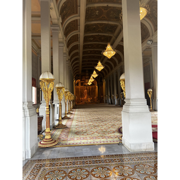 Picture Cambodia Phnom Penh Royal Palace 2024-01 20 - Journey Royal Palace