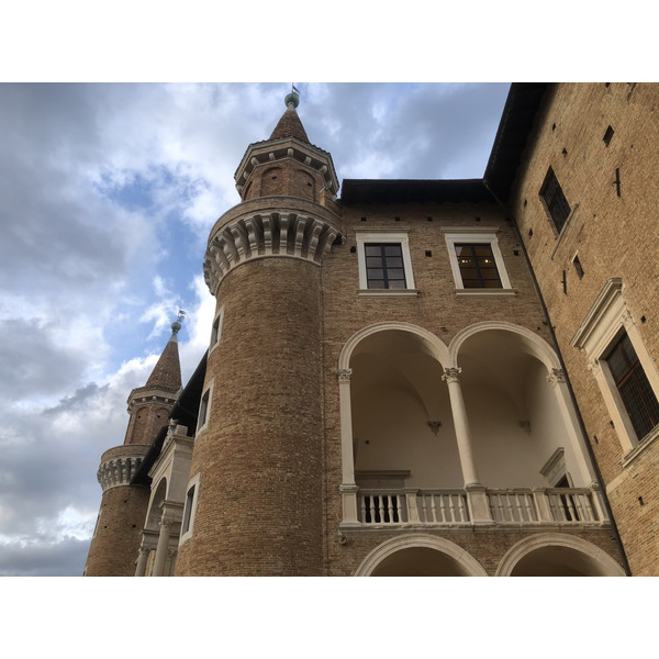 Picture Italy Urbino 2024-09 110 - Center Urbino