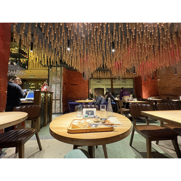 Picture Ukraine Lviv Restaurants 2024-10 143 - Journey Restaurants