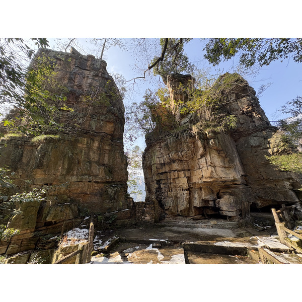 Picture China Zhangjiajie Tianzi Mountrain 2026-01 390 - Tour Tianzi Mountrain