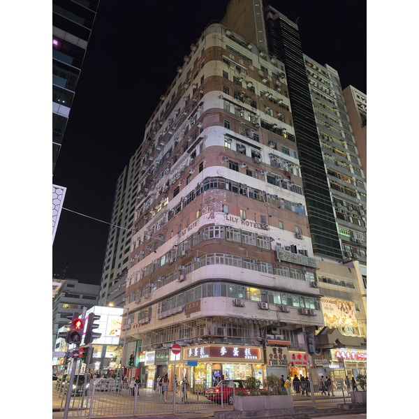 Picture Hong-Kong Mong Kok 2026-01 29 - Tours Mong Kok