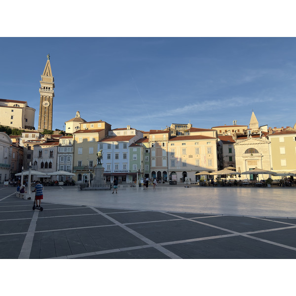 Picture Slovenia Piran 2025-09 39 - Center Piran