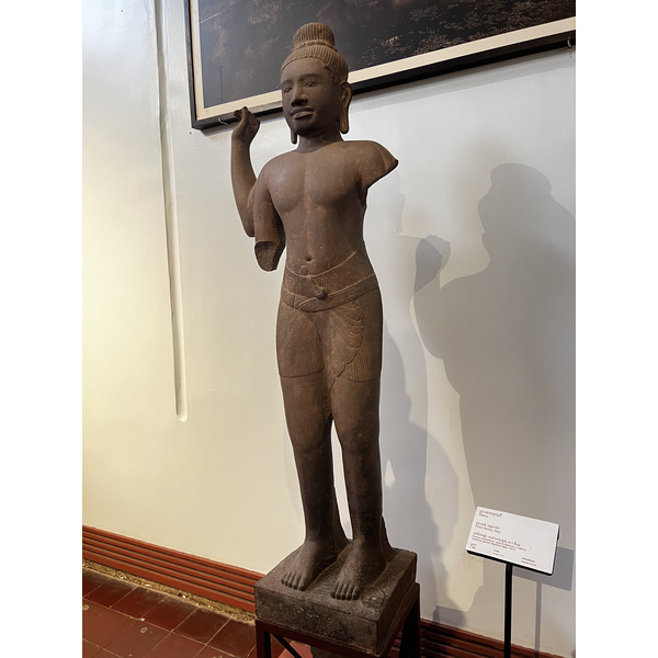 Picture Cambodia Phnom Penh Cambodia National Museum 2024-01 125 - Journey Cambodia National Museum