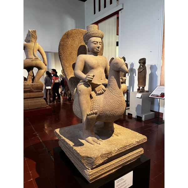 Picture Cambodia Phnom Penh Cambodia National Museum 2024-01 43 - Journey Cambodia National Museum