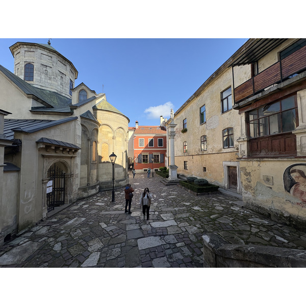Picture Ukraine Lviv 2024-10 418 - History Lviv