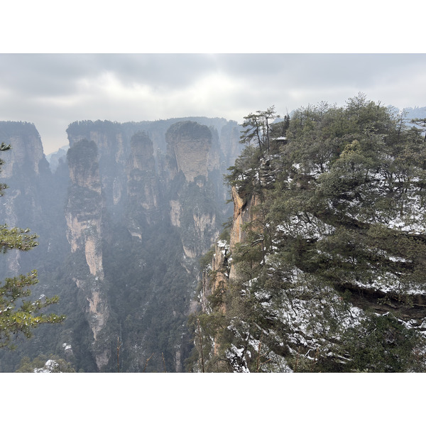 Picture China Zhangjiajie 2026-01 9 - Center Zhangjiajie