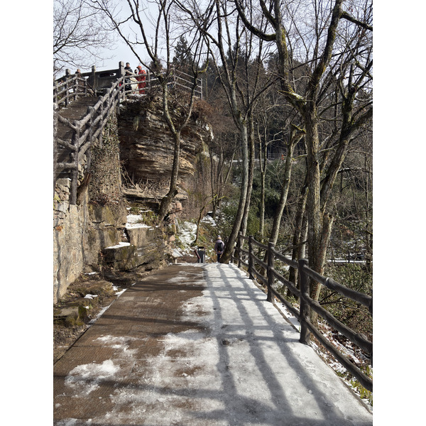 Picture China Zhangjiajie Tianzi Mountrain 2026-01 202 - Discovery Tianzi Mountrain