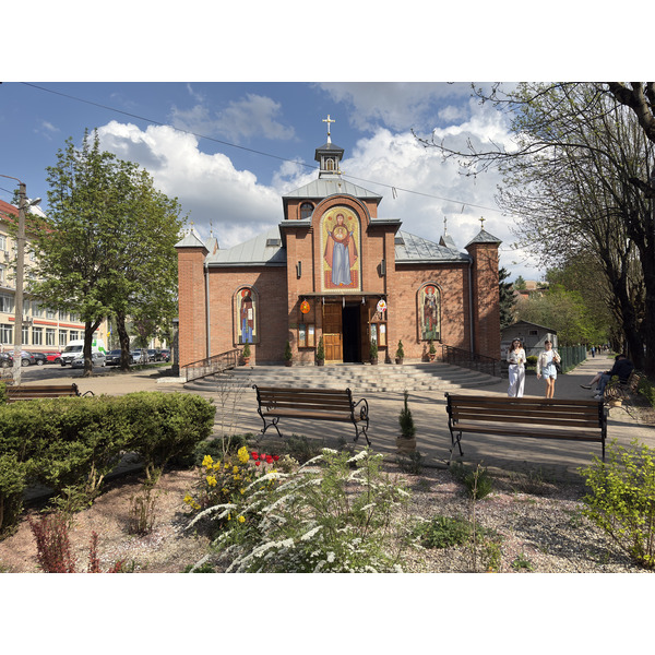 Picture Ukraine Lviv 2025-04 148 - History Lviv