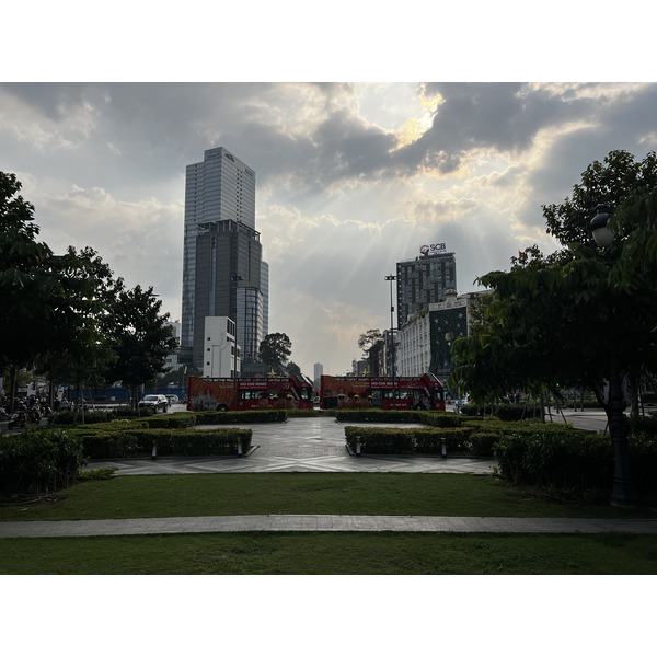 Picture Vietnam Saigon 2024-01 21 - Discovery Saigon