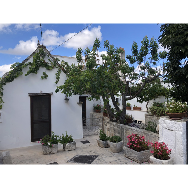 Picture Italy Alberobello 2024-09 57 - History Alberobello