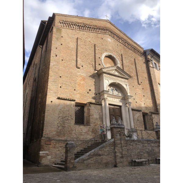 Picture Italy Urbino 2024-09 197 - Journey Urbino