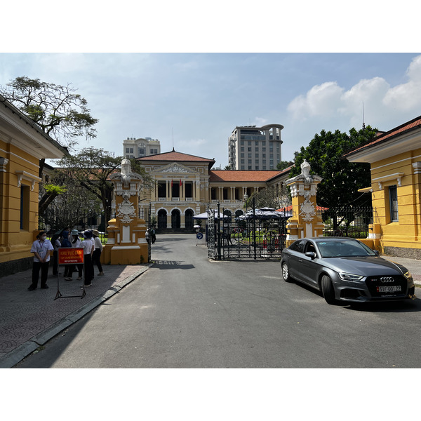 Picture Vietnam Saigon 2024-01 89 - Center Saigon