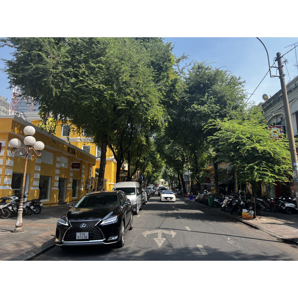 Picture Vietnam Saigon 2024-01 88 - History Saigon