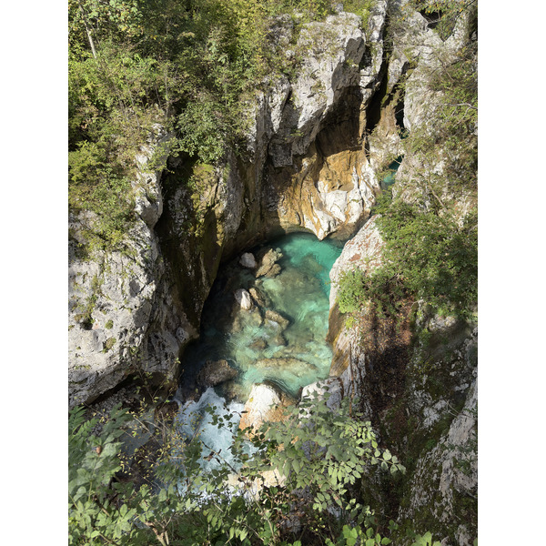 Picture Slovenia Soca River 2025-09 4 - Center Soca River