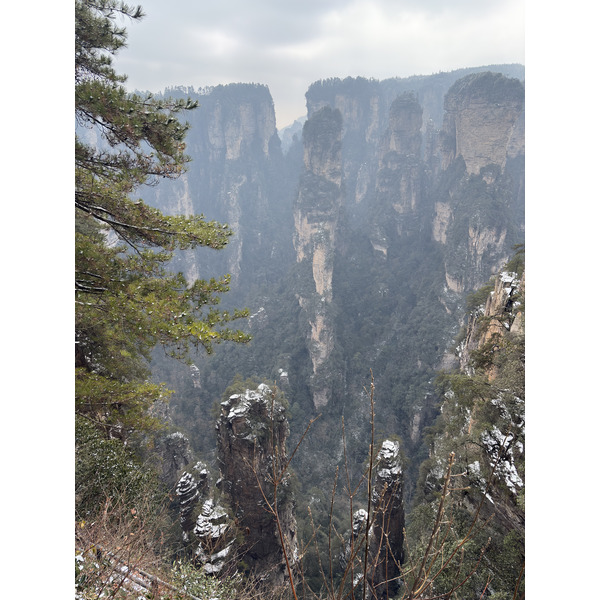 Picture China Zhangjiajie 2026-01 62 - Discovery Zhangjiajie