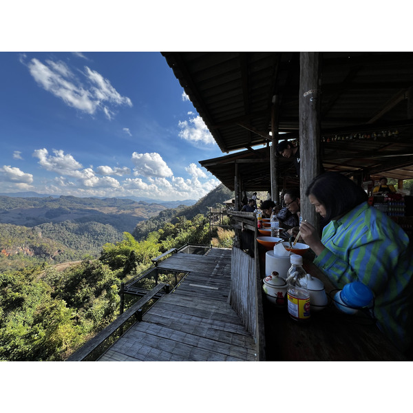 Picture Thailand Jabo viewpoint 2024-01 15 - Around Jabo viewpoint